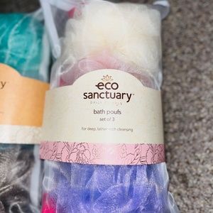 Eco Friendly Poufs